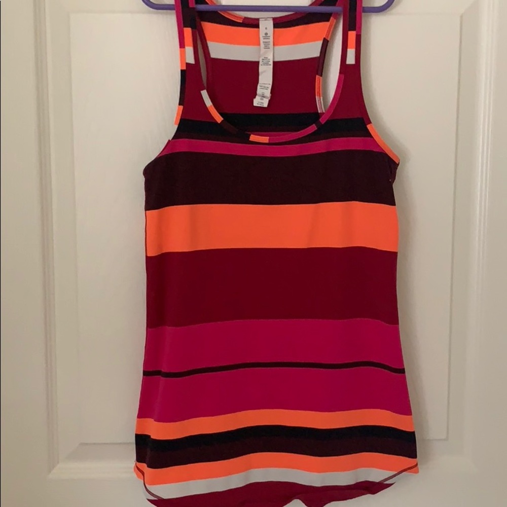 Lululemon tank